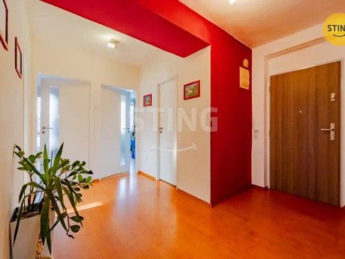 Prodaný byt 4+1 91 m²