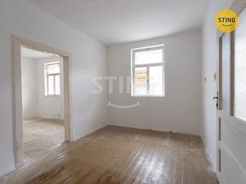 Prodaná chalupa 110 m², pozemek 142 m²