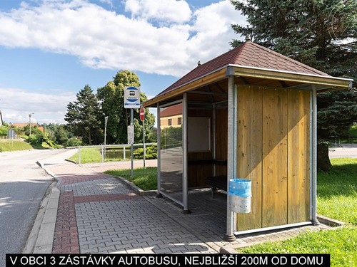Prodaný dům 115 m², pozemek 242 m²