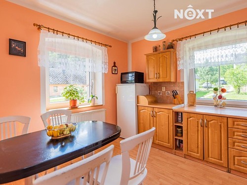 Prodaný dům 136 m², pozemek 2341 m²