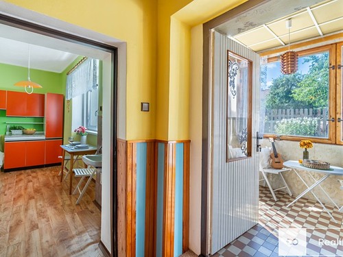 Prodaný dům 180 m², pozemek 155 m²