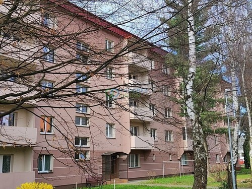 Prodaný byt 3+1 74 m²