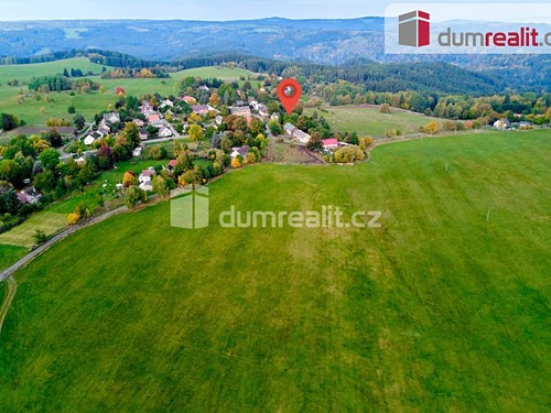 Prodaná chata 324 m², pozemek 1752 m²