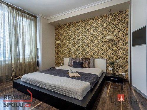 Prodaný byt 5+kk 132 m²