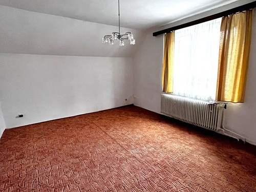 Prodaný dům 150 m², pozemek 1747 m²