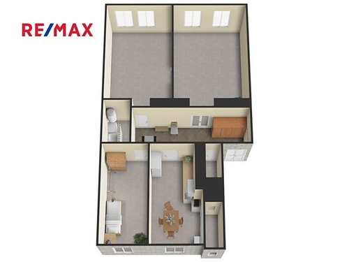 Prodaný byt 3+1 96 m²