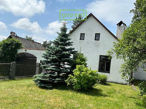 Prodaná chalupa 70 m², pozemek 379 m²
