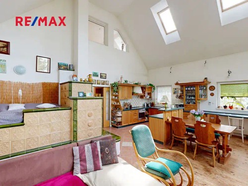 Prodaný dům 157 m², pozemek 1770 m²