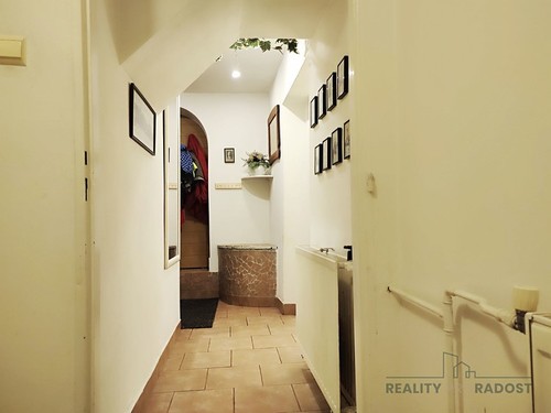 Prodaný dům 319 m², pozemek 1368 m²