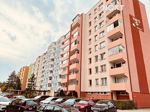 Prodaný byt 4+1 84 m²