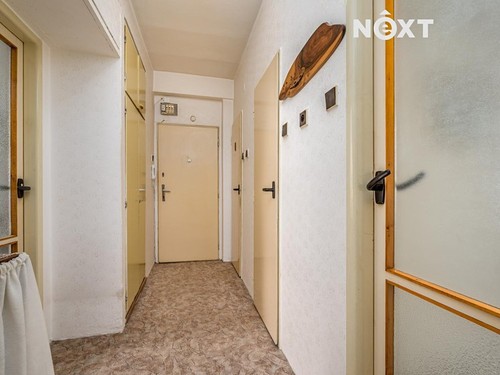 Prodaný byt 3+1 70 m²