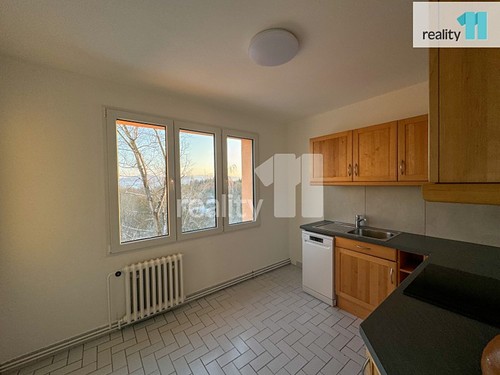 Prodaný byt 3+1 70 m²