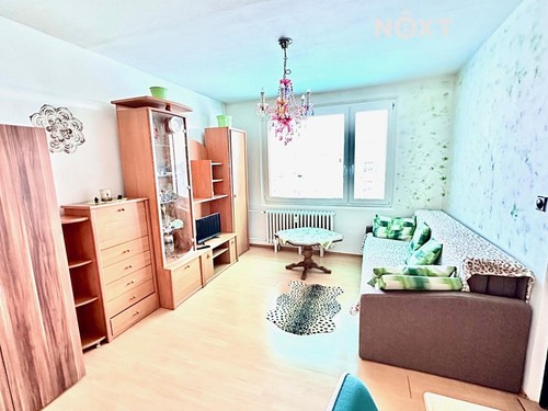 Prodaný byt 1+1 31 m²