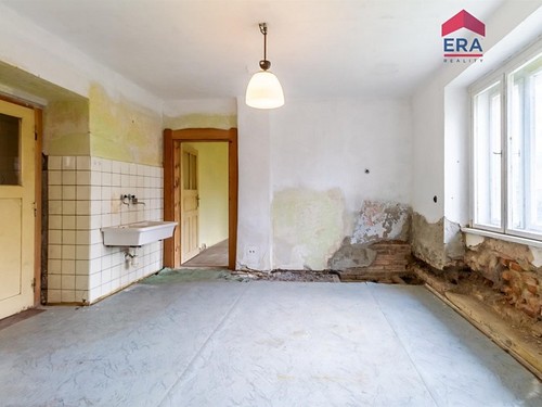 Prodaná chalupa 100 m², pozemek 396 m²