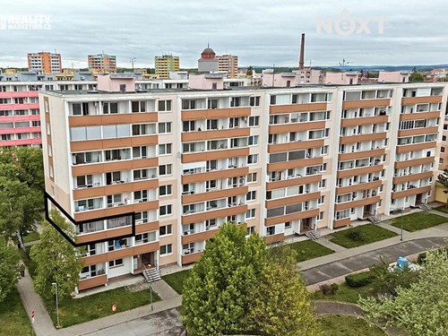 Prodaný byt 4+1 74 m²