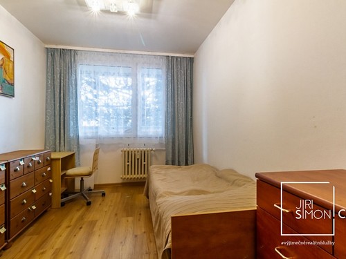 Prodaný byt 2+kk 40 m²