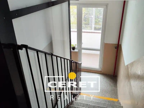 Prodaný  byt 1+1 39 m²