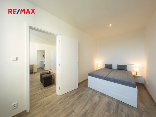 Prodaný byt 2+1 44 m²