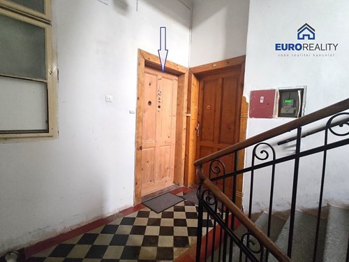 Prodaný byt 1+1 39 m²