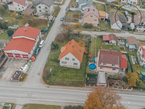 Prodaný  dům 239 m², pozemek 799 m²