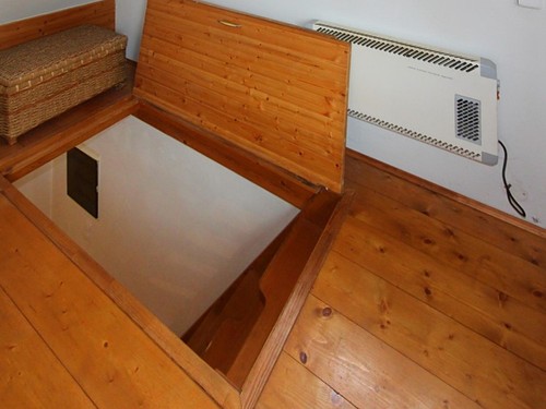 Prodaná chata 80 m², pozemek 667 m²