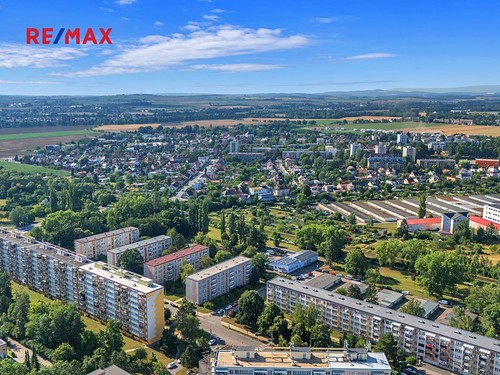 Prodaný byt 2+1 45 m²
