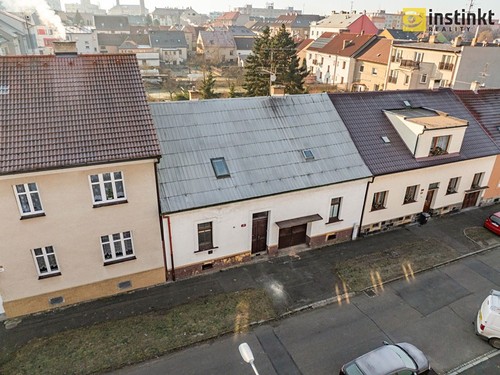 Prodaný dům 280 m², pozemek 456 m²
