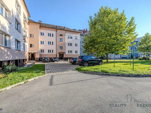 Prodaný byt 3+1 60 m²