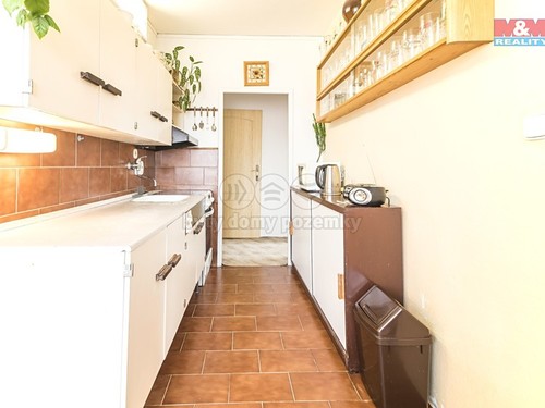 Prodaný byt 4+1 77 m²