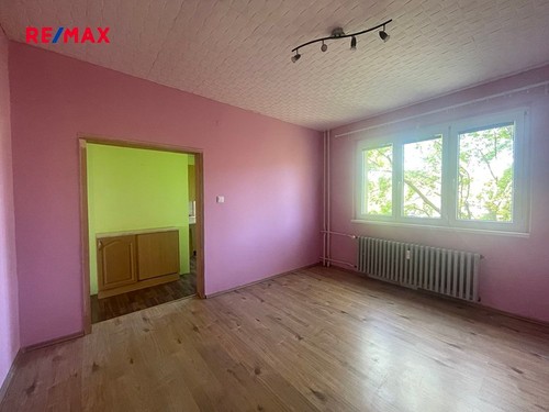 Prodaný byt 2+1 54 m²