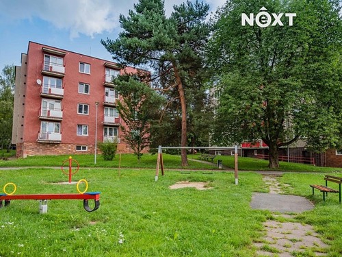 Prodaný byt 3+1 83 m²