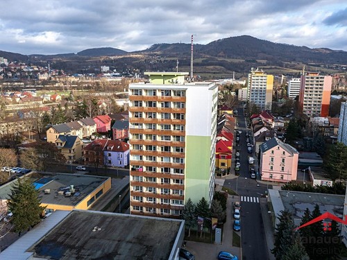 Prodaný byt 1+kk 28 m²