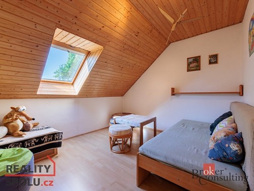 Prodaný dům 180 m², pozemek 2132 m²