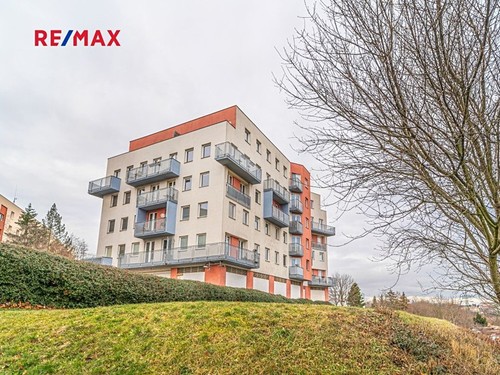 Prodaný byt 2+kk 52 m²