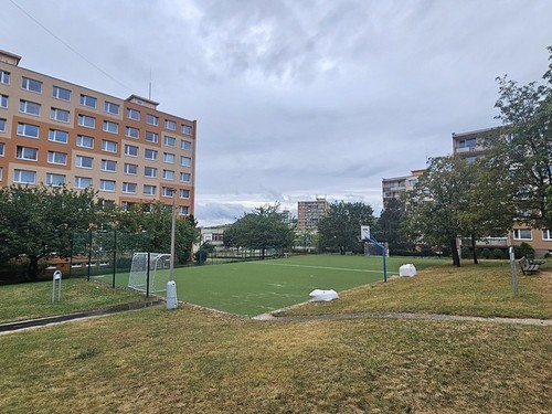 Prodaný byt 2+kk 41 m²