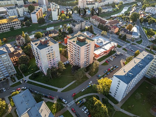Prodaný byt 3+1 68 m²