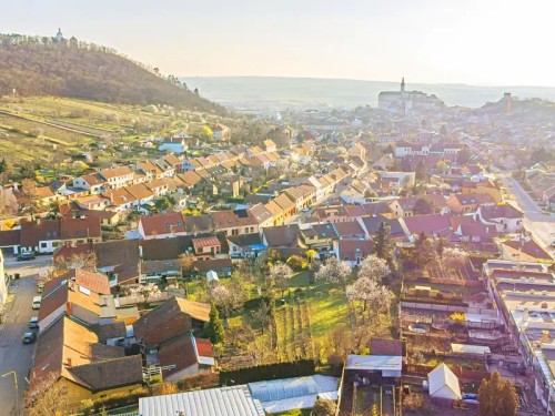 Prodaný  dům 120 m², pozemek 821 m²