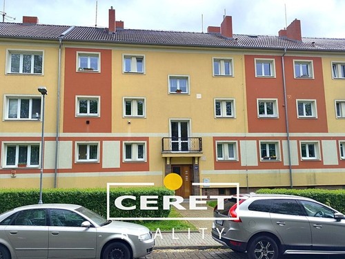 Prodaný byt 2+1 50 m²