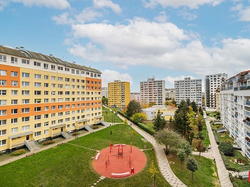 Prodaný byt 4+1 83 m²