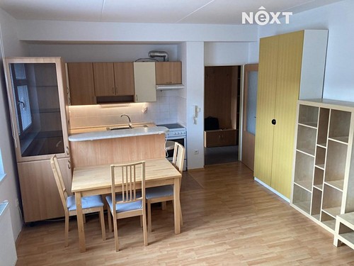 Prodaný byt 1+kk 37 m²