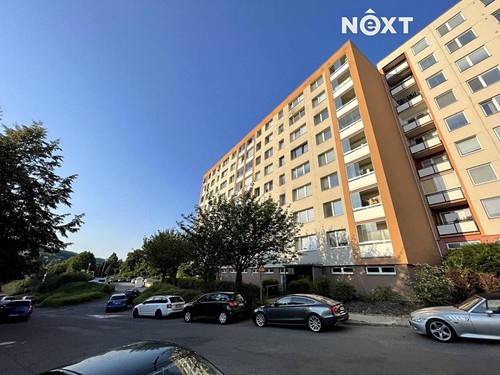 Prodaný byt 4+1 89 m²