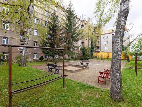 Prodaný byt 3+1 71 m²