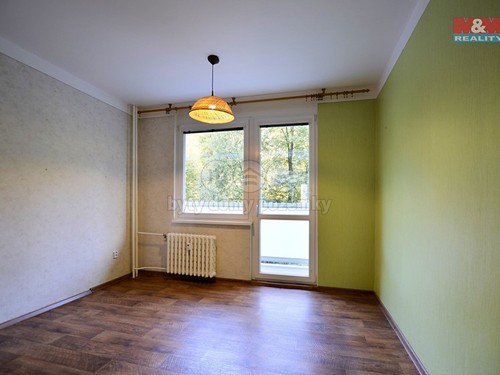 Prodaný byt 3+1 75 m²
