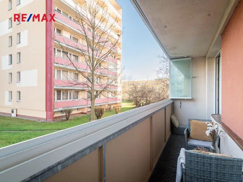 Prodaný byt 3+1 67 m²