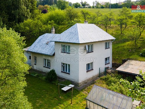 Prodaný dům 90 m², pozemek 4776 m²