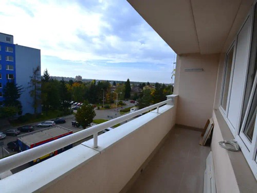 Prodaný byt 3+1 80 m²