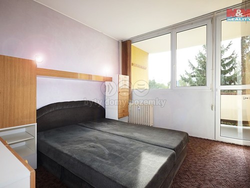 Prodaný byt 3+1 65 m²