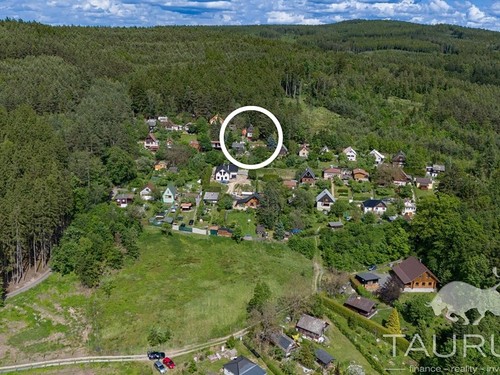 Prodaná chata 48 m², pozemek 394 m²
