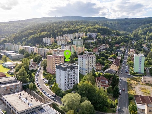 Prodaný byt 3+1 67 m²