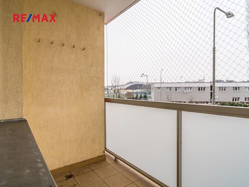Prodaný byt 1+kk 21 m²